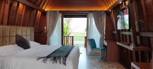Kori Maharani Villas & Resort image 1