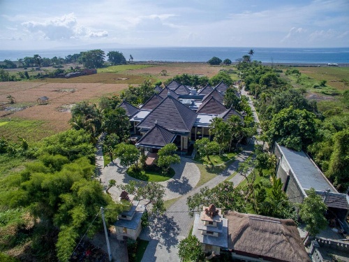 Kori Maharani Villas & Resort image 41