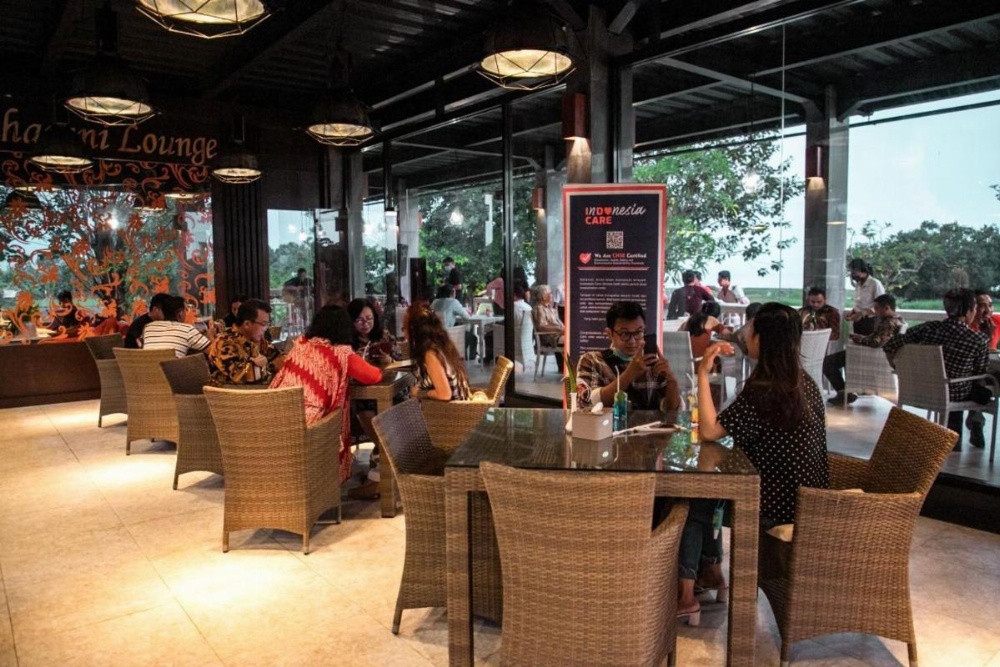 Kori Maharani Villas & Resort